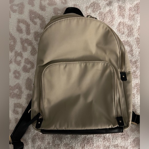 Small tan backpack! - Picture 1 of 10